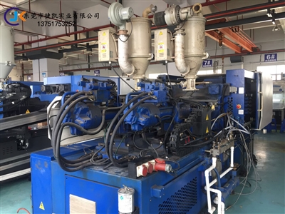 塑膠模具制造