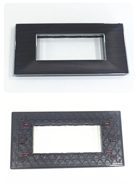 雙色模具