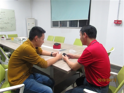 雙色模具廠