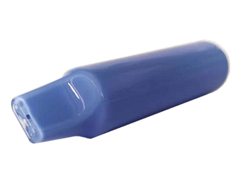 塑膠電子霧化器煙外殼雙色模具定制