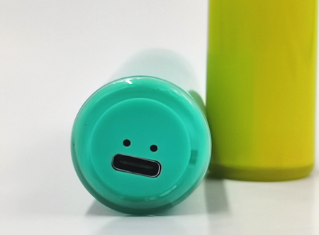 坦克彈系列充電口