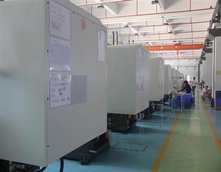 塑料模具注塑加工廠