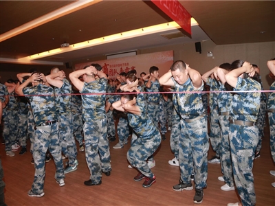 參加第四屆牛商爭(zhēng)霸賽（3）