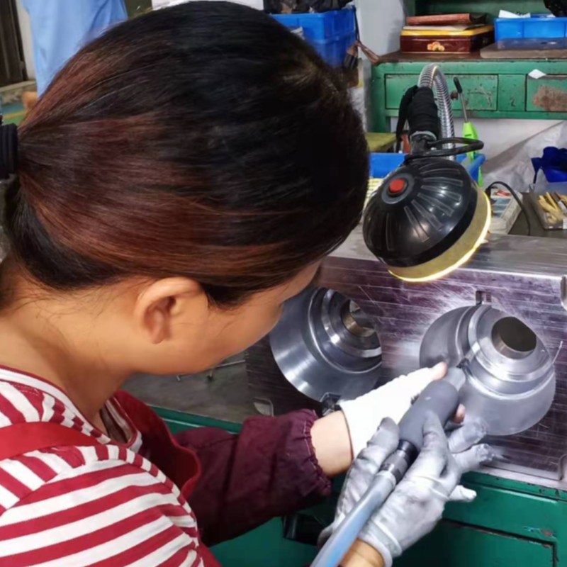 塑膠模具制造之拋光工藝
