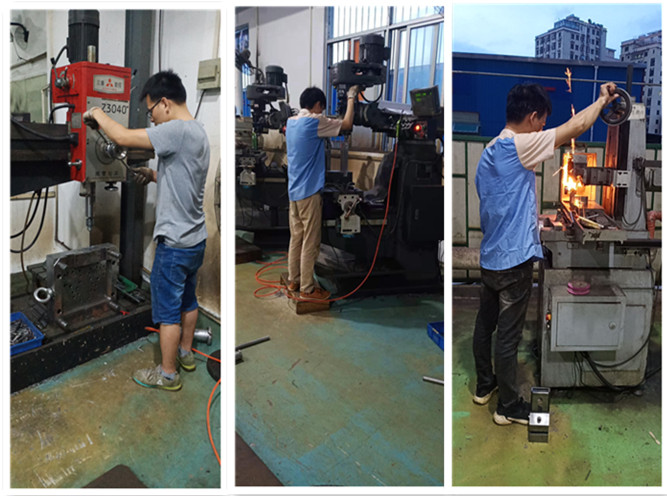 塑膠模具廠