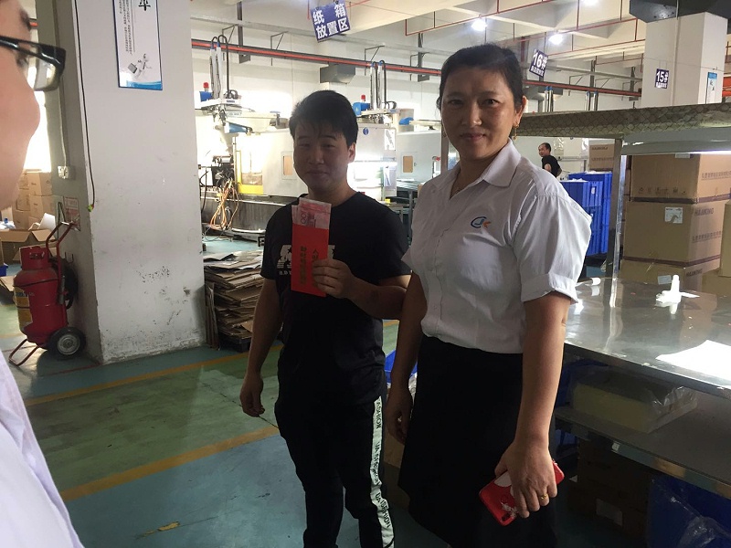 塑膠模具廠