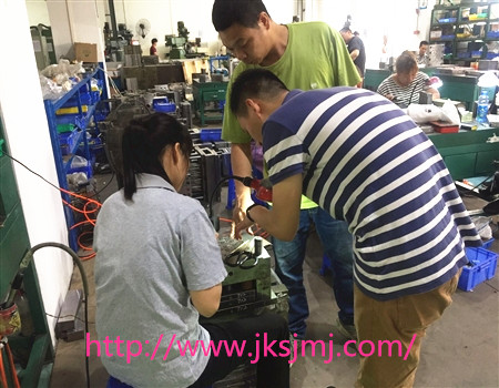 塑膠模具