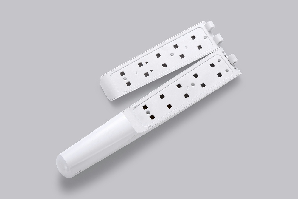 消毒器塑膠模具制造