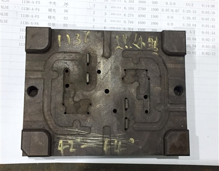 塑膠模具廠