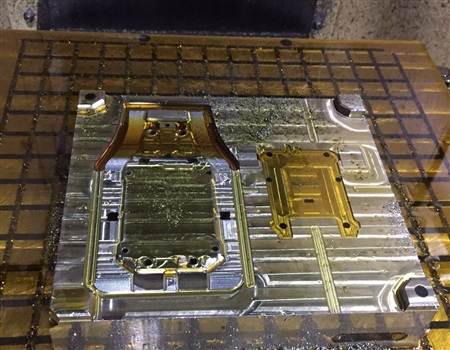 塑膠模具廠