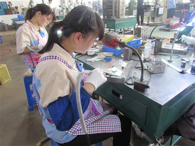 雙色模具