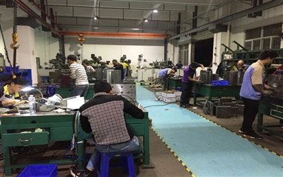 塑膠模具廠