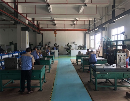 塑膠模具公司