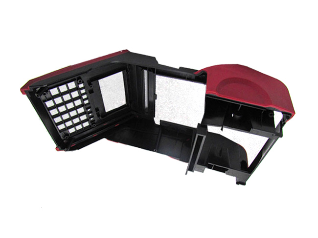 雙色模具廠