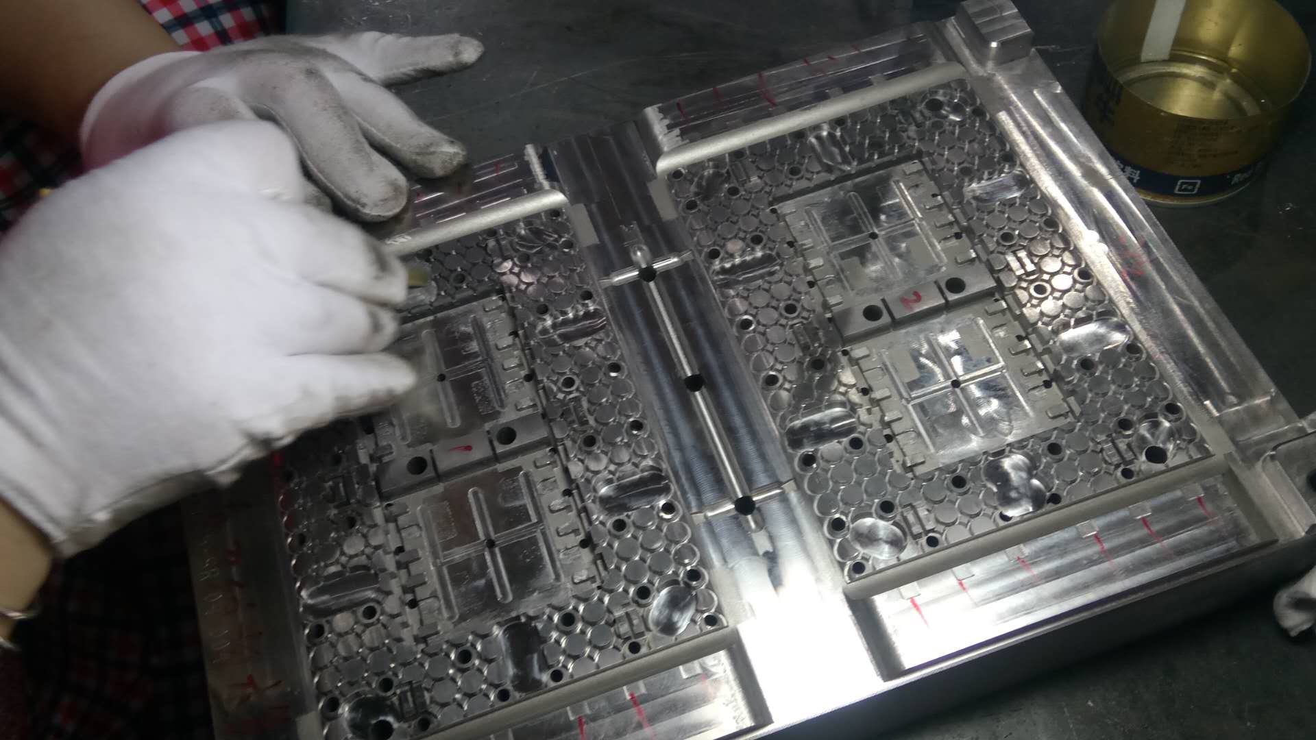 塑膠模具